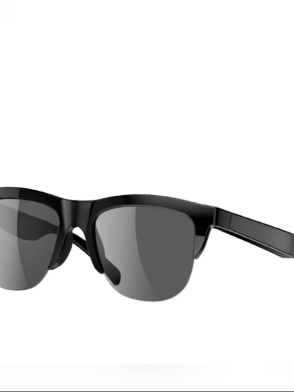 NWT DMES Smart Audio Sunglasses Bluetooth Open Ear Calls Translation Black - Picture 15 of 17